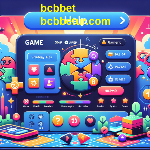 Explorando a Categoria 'Ajuda' do bcbbet: Aprendizado e Diversão em Cada Jogo