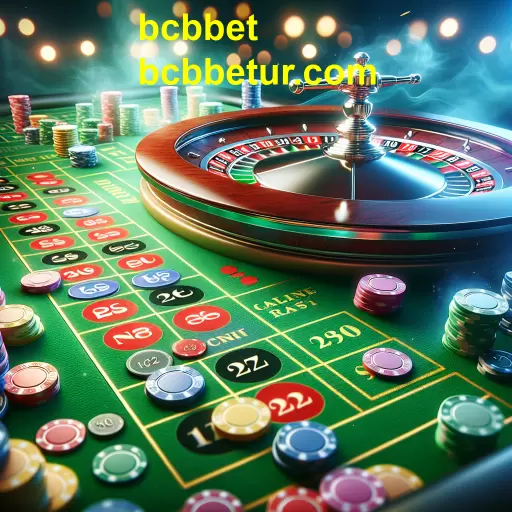 A Emoção da Roleta no Bcbbet